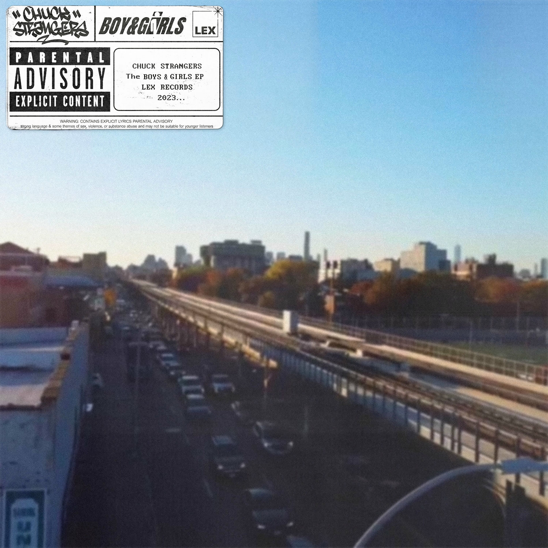 Album cover of The Boys & Girls