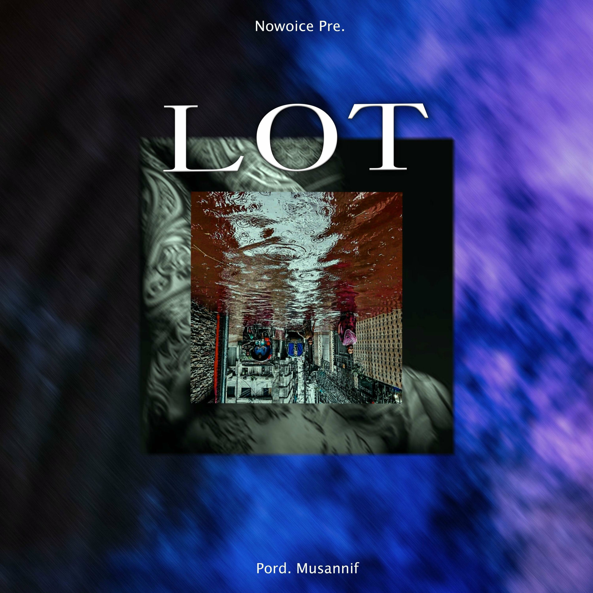Album cover of Lot's of Thoughts