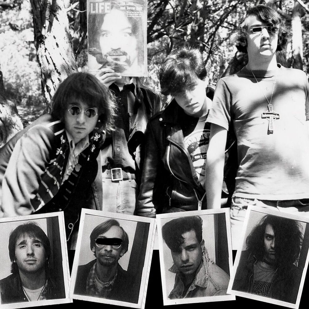 Picture of Lick It 1983-1986