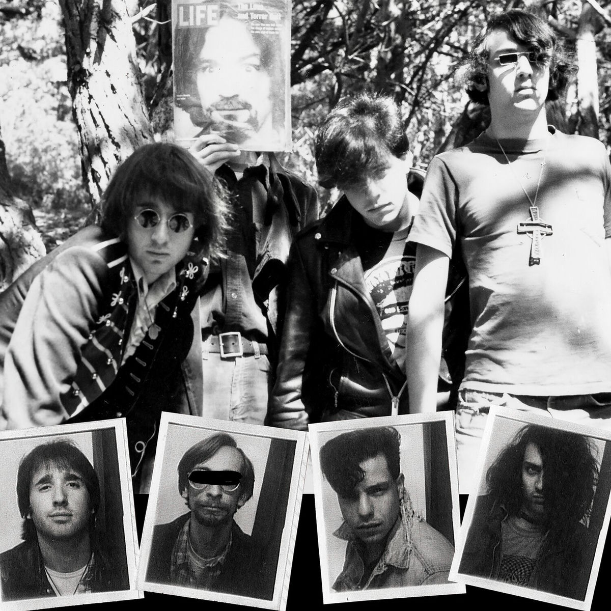 Album cover of Lick It 1983-1986