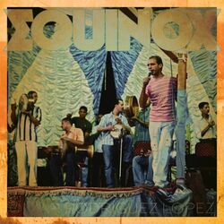 Cover of Equinox