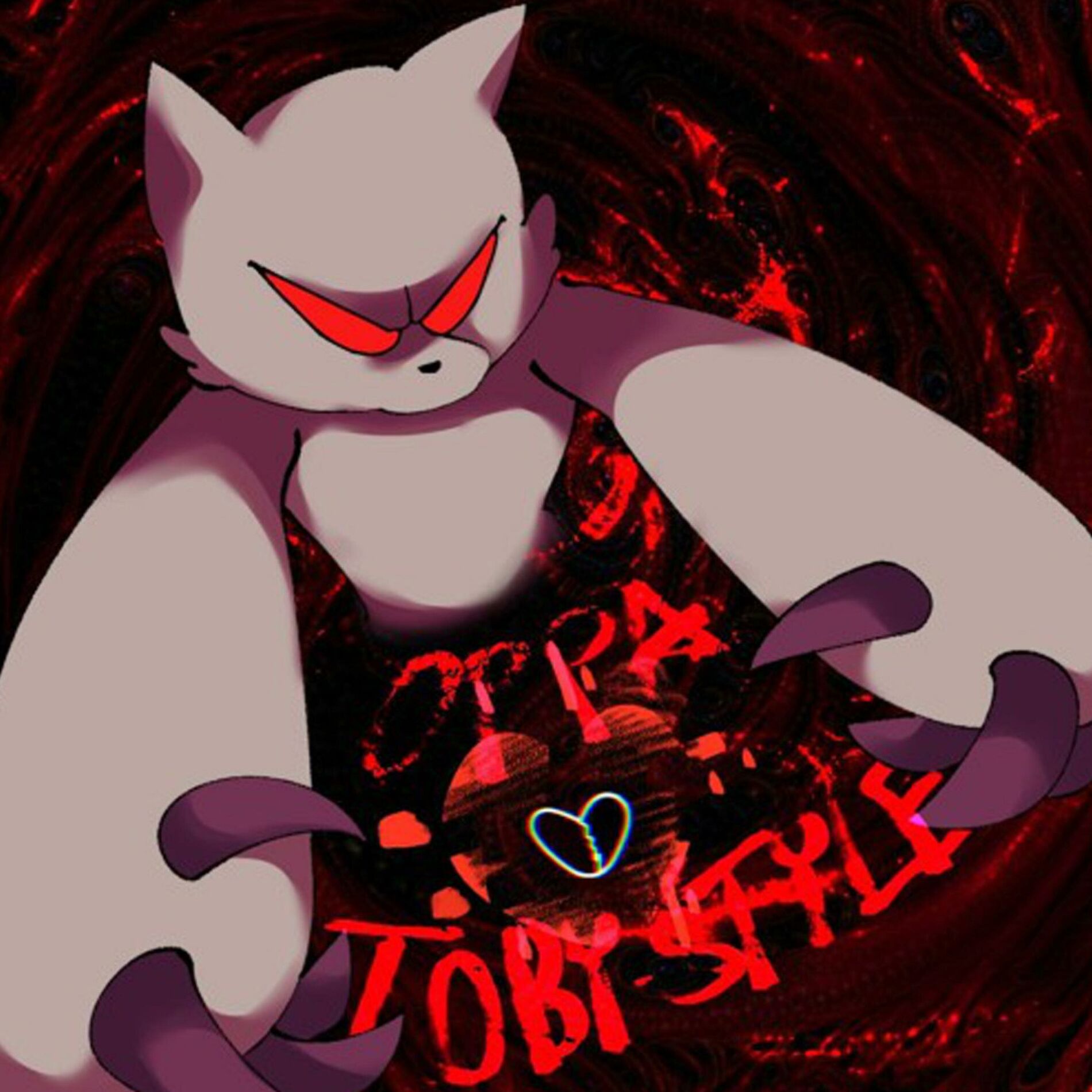 Album cover of OPPA TOBY STYLE (Undertale: Hard Mode)