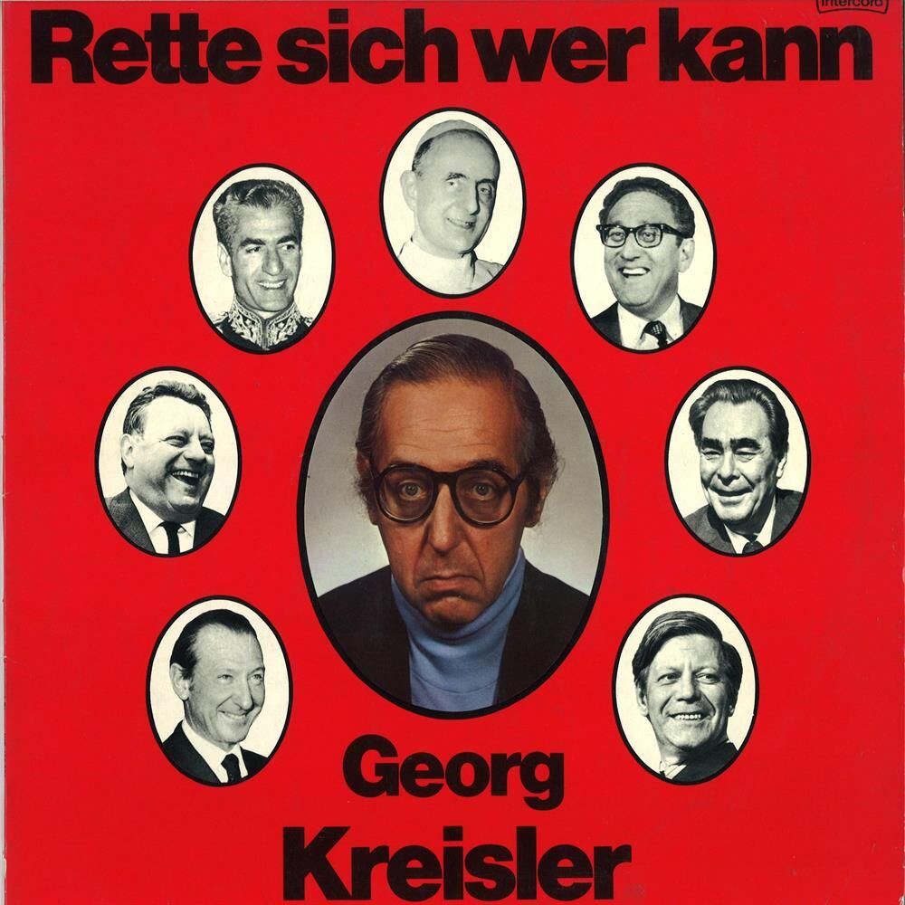 Picture of Rette sich wer kann