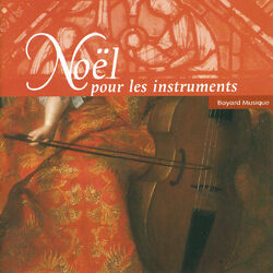 Cover of Noël Pour Les Instruments