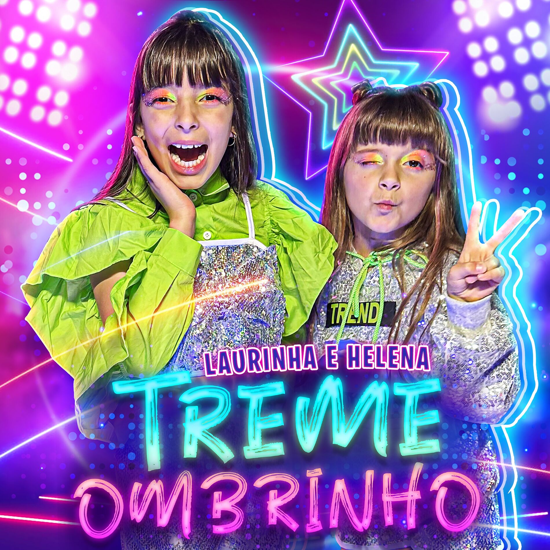 Album cover of Treme Ombrinho