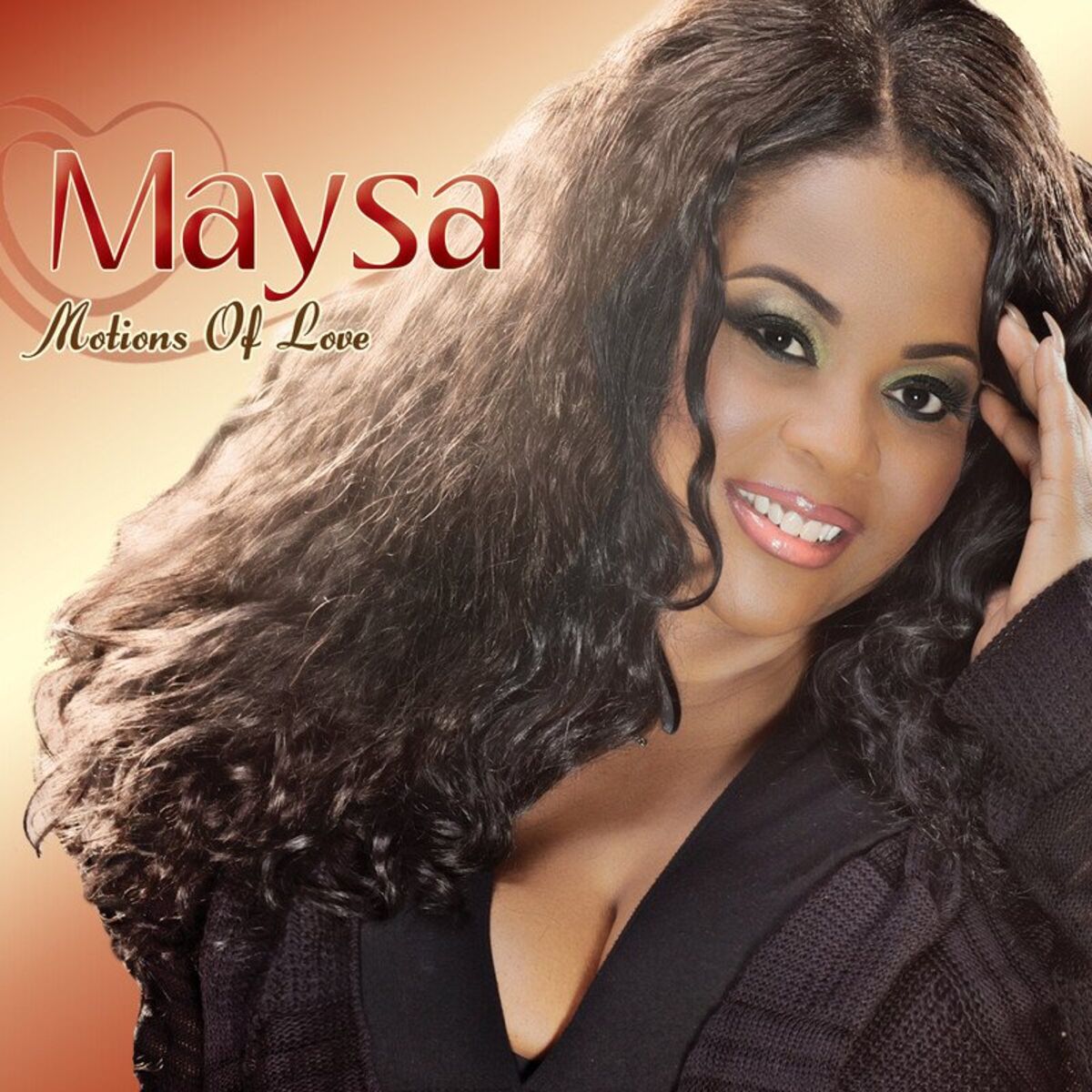 Album cover of Motions Of Love