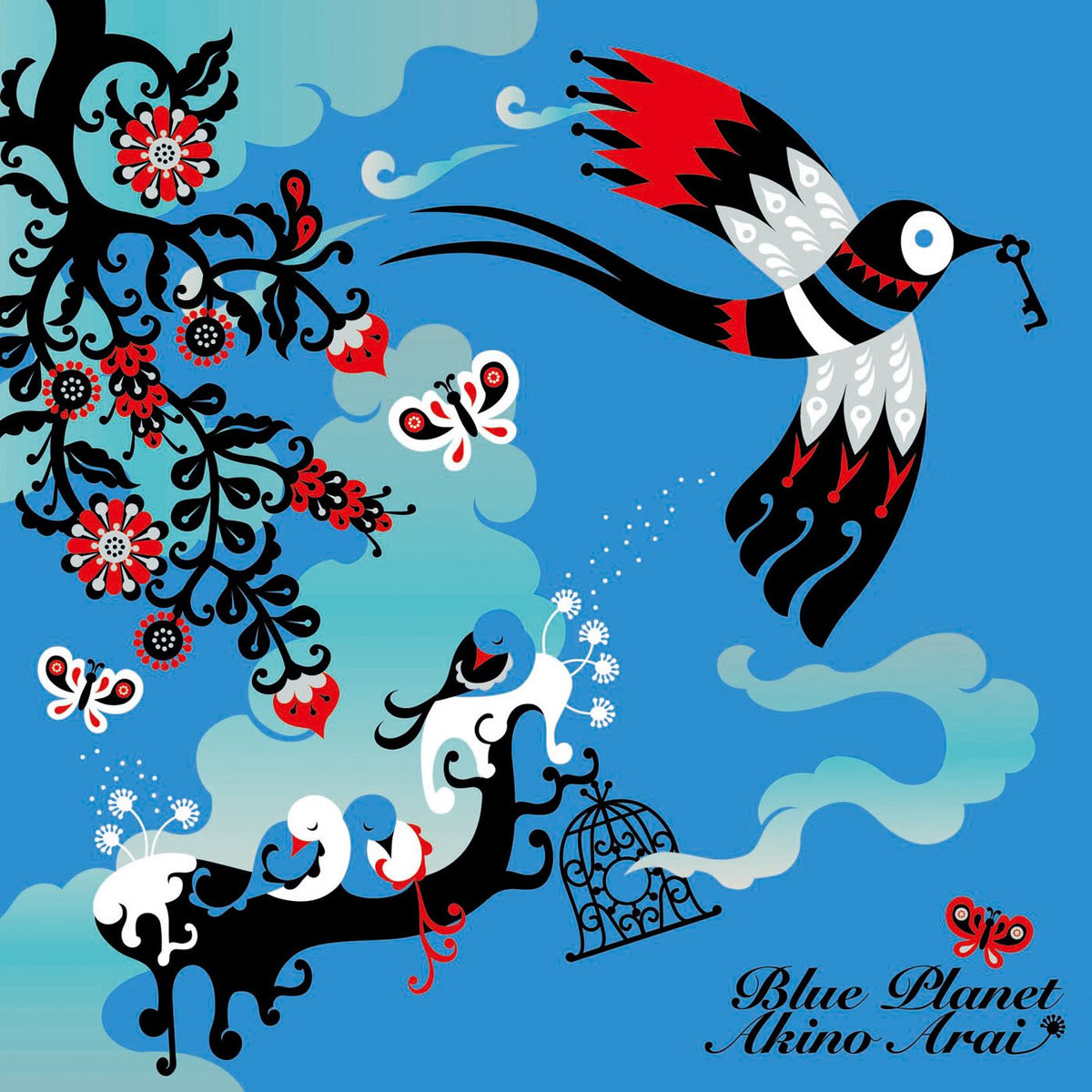 Album cover of Blue Planet
