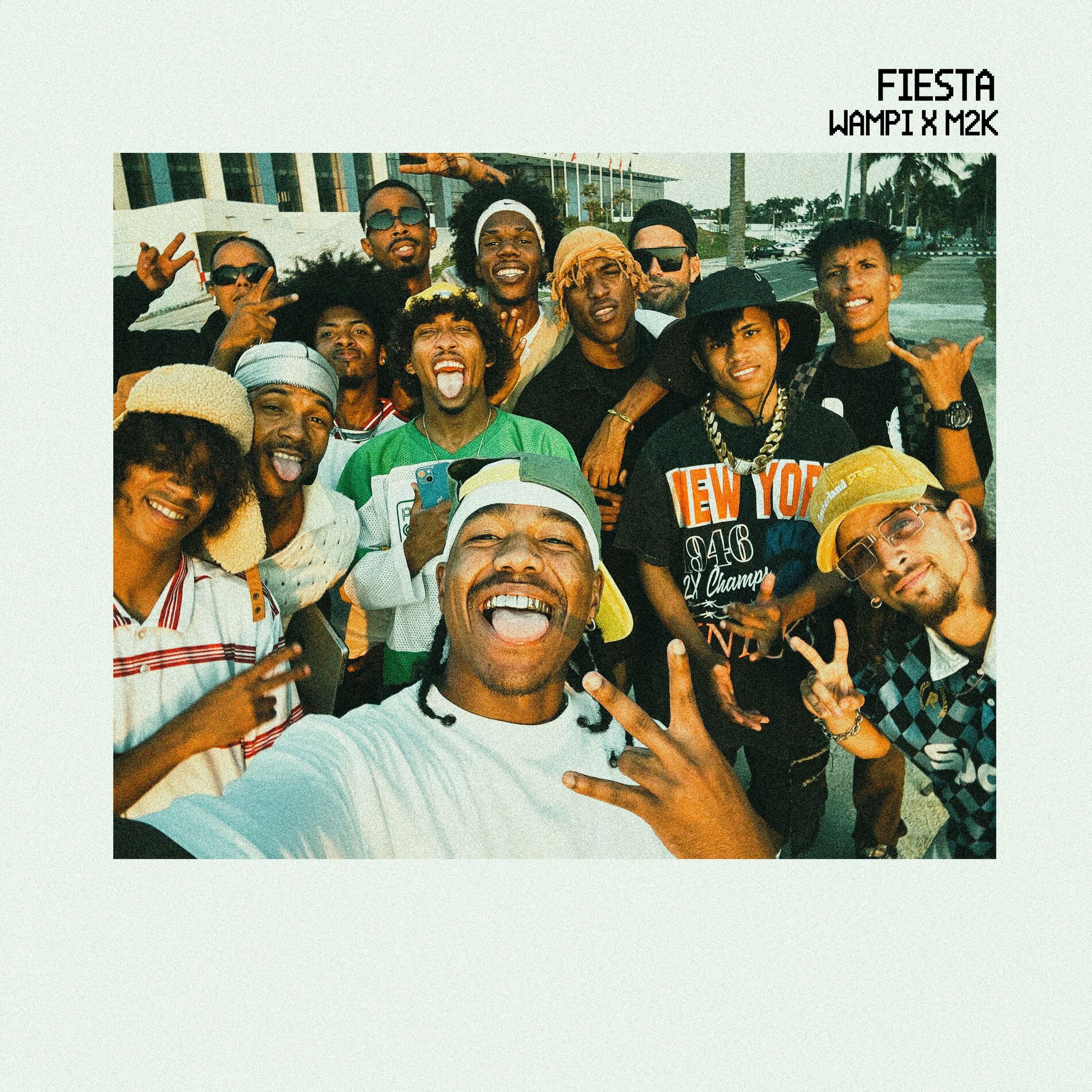 Album cover of Fiesta