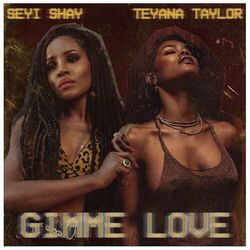 Cover of Gimme Love (Remix)
