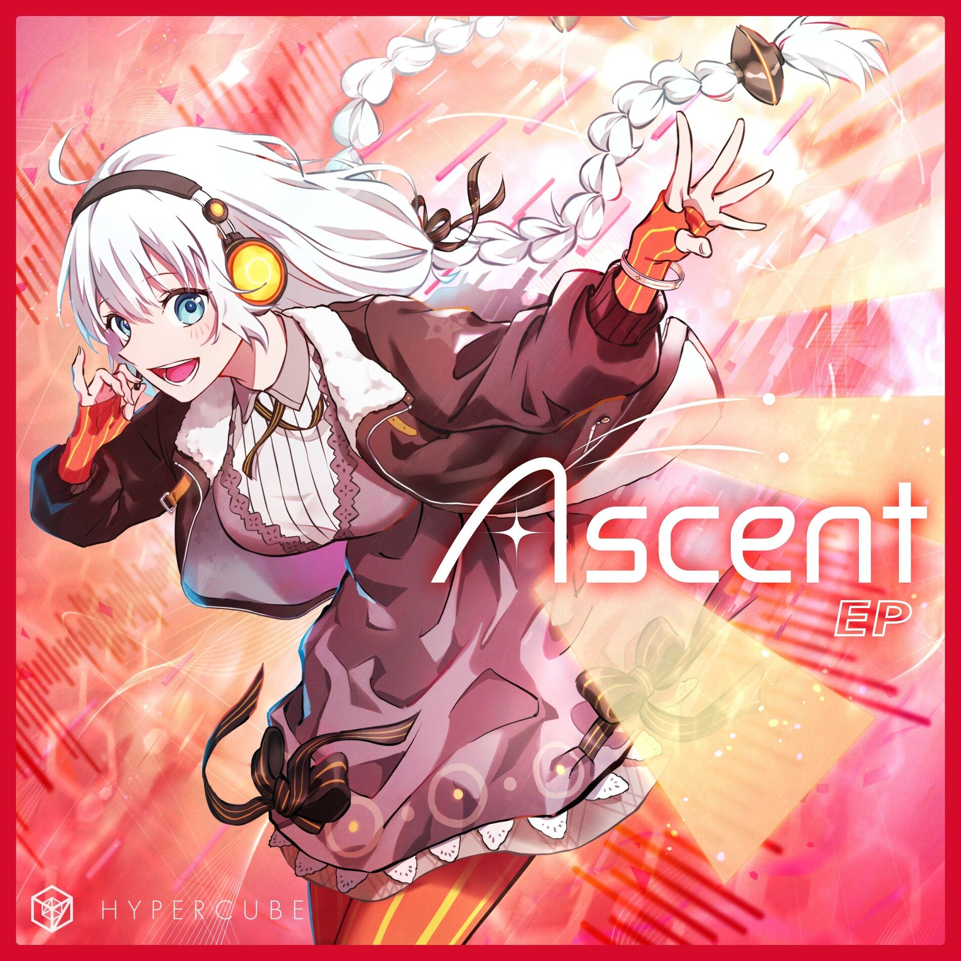 Album cover of Ascent EP