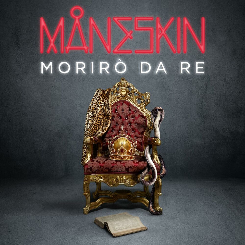 Picture of Morirò da Re