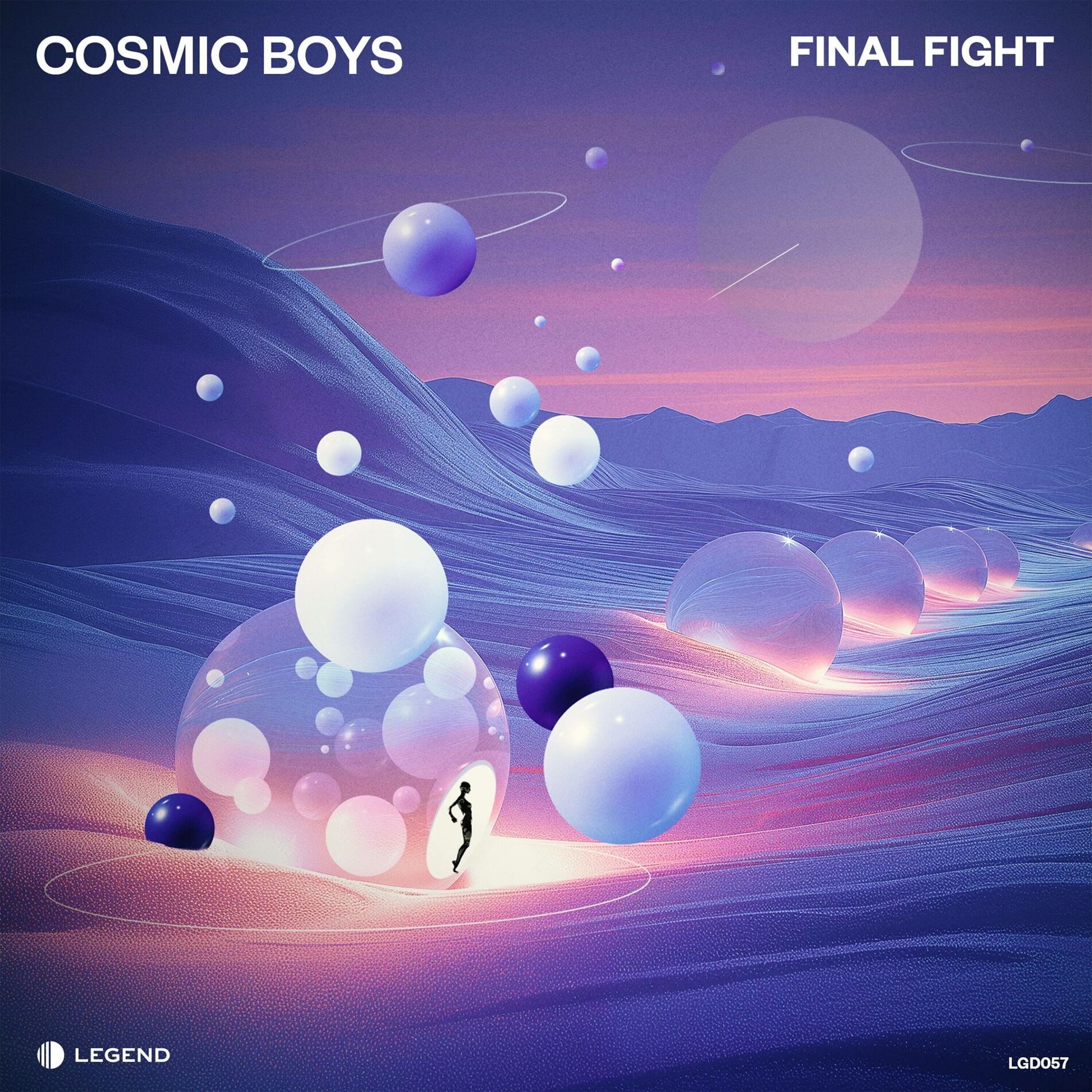 Album cover of Final Fight