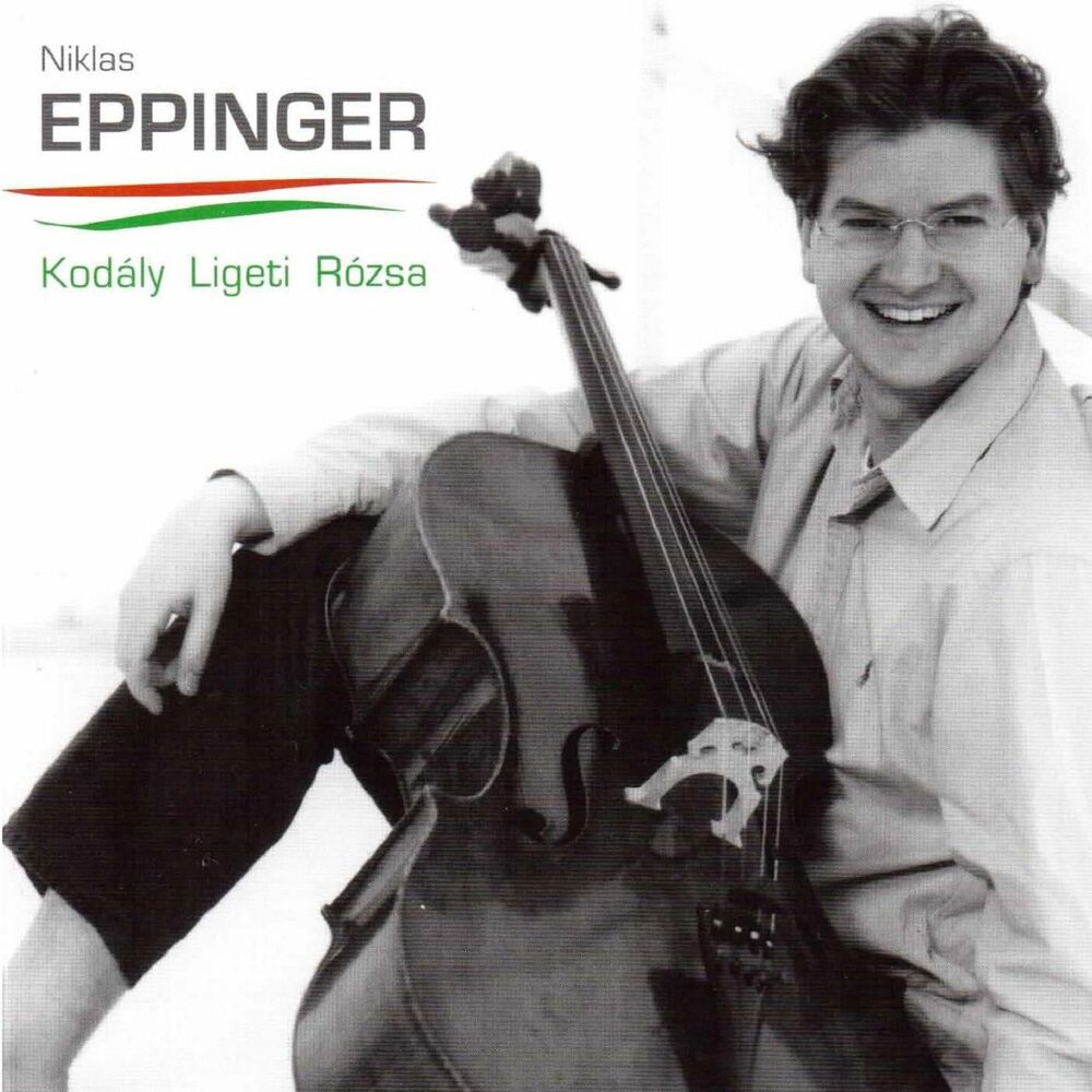 Picture of Kodály - Ligeti - Rózsa: Works for Cello Solo