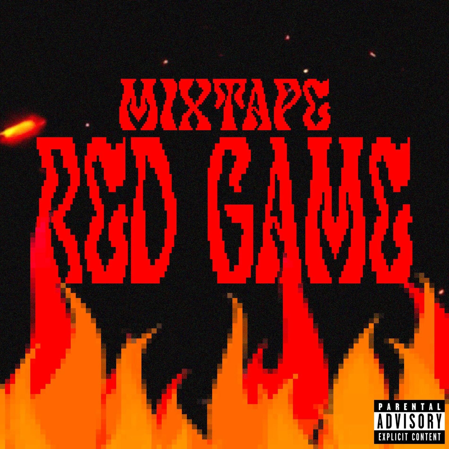 Album cover of REDGAME MIXTAPE VOL 1