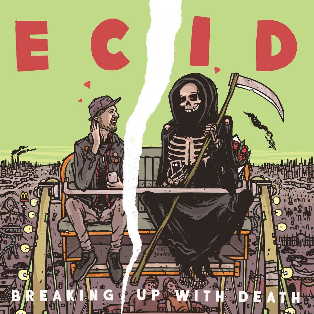 Picture of Breaking up with Death