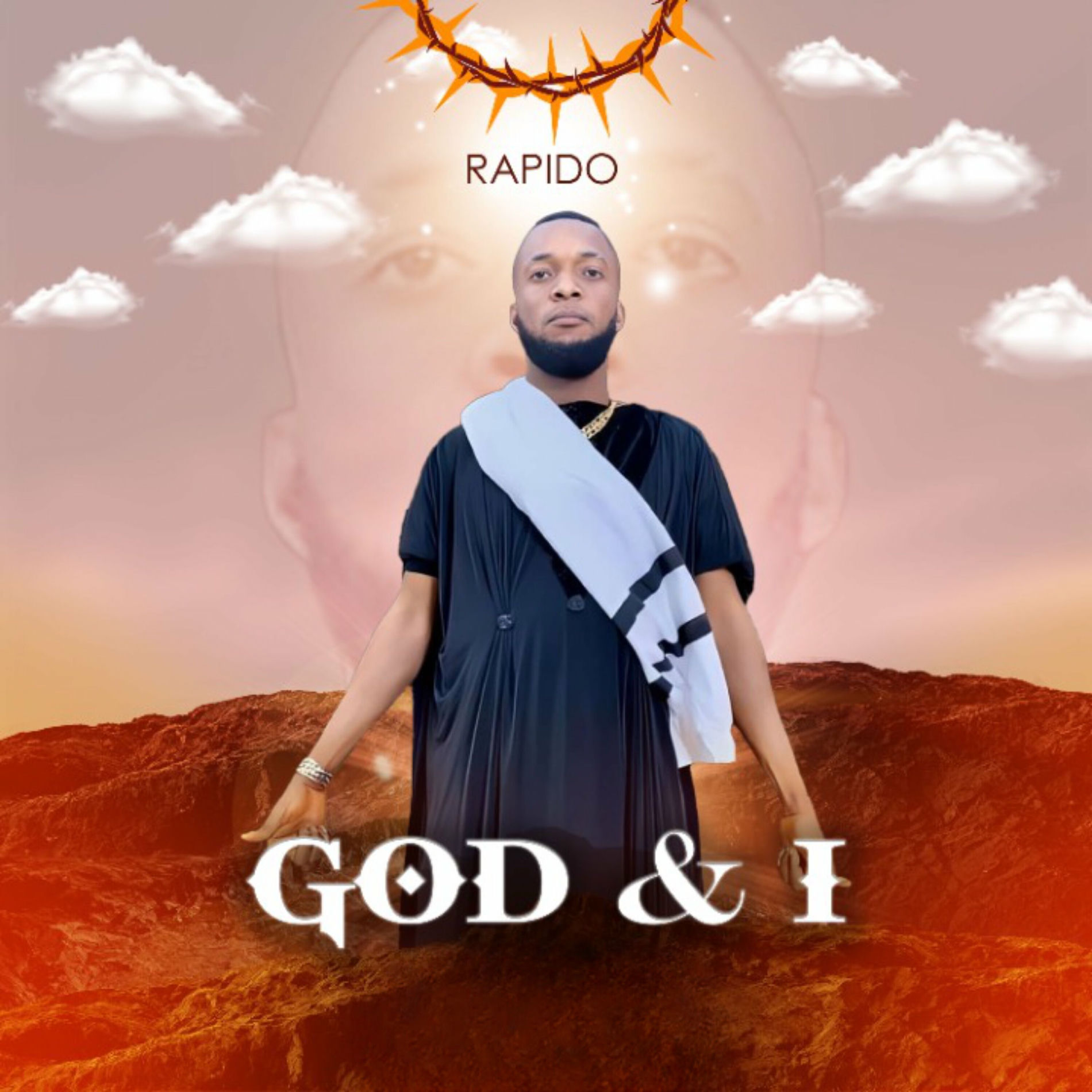 Album cover of God & I