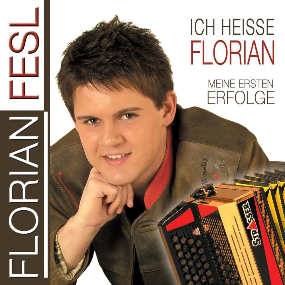 Picture of Ich heiße Florian