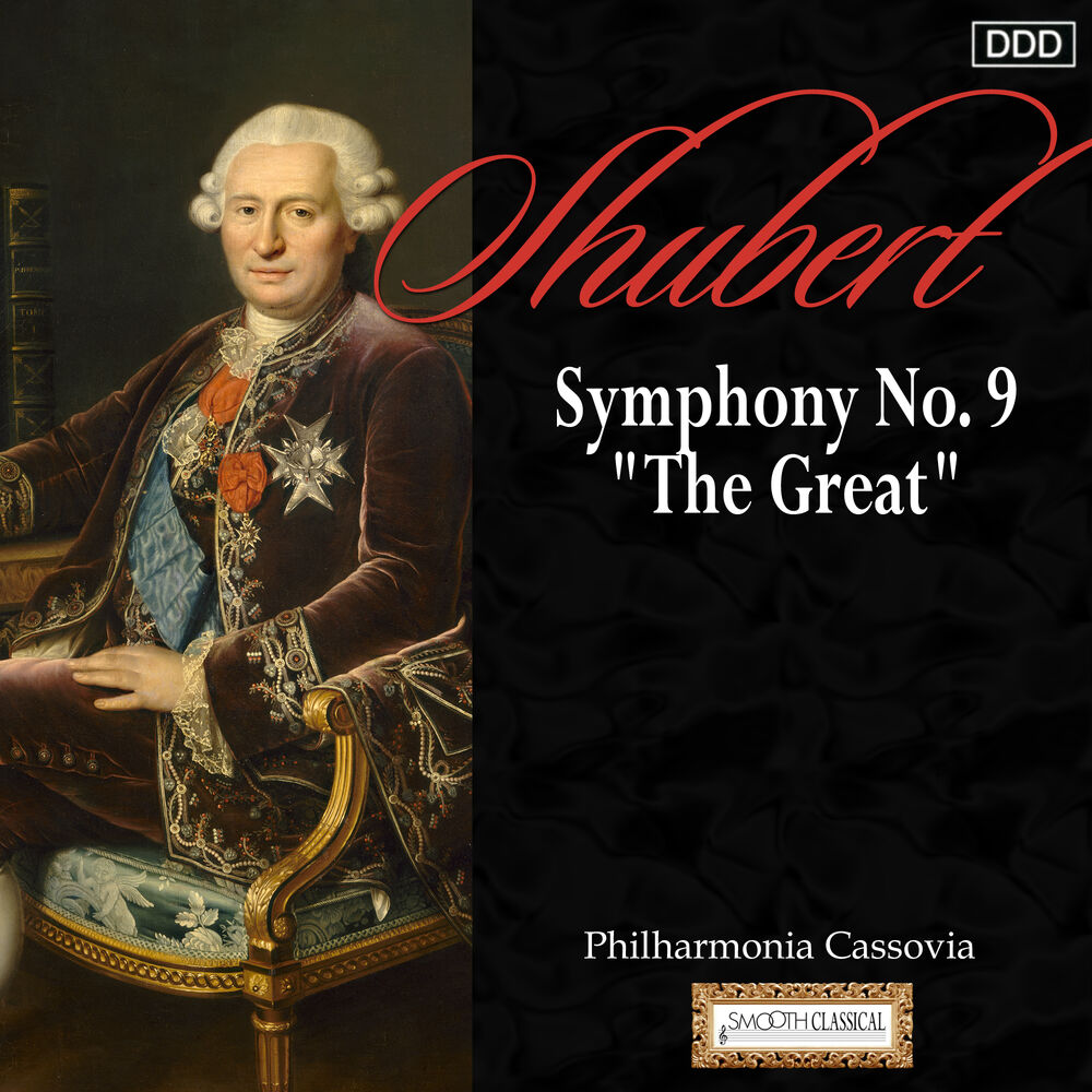 Picture of Schubert: Symphony No. 9, "The Great"