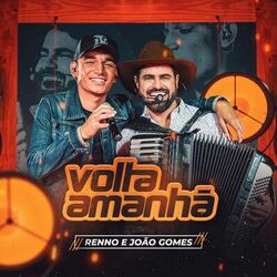 Cover of Volta Amanhã