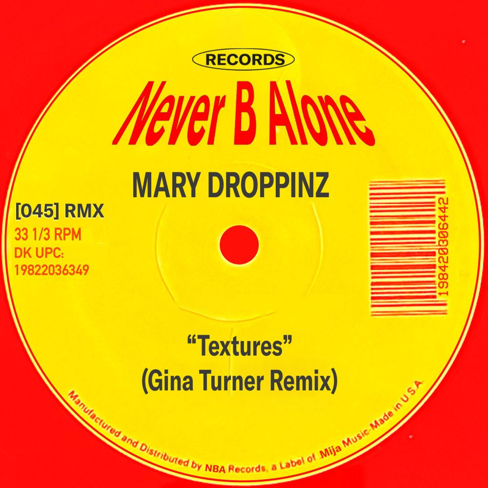 Textures (Gina Turner Remix)