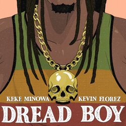 Cover of Dread Boy