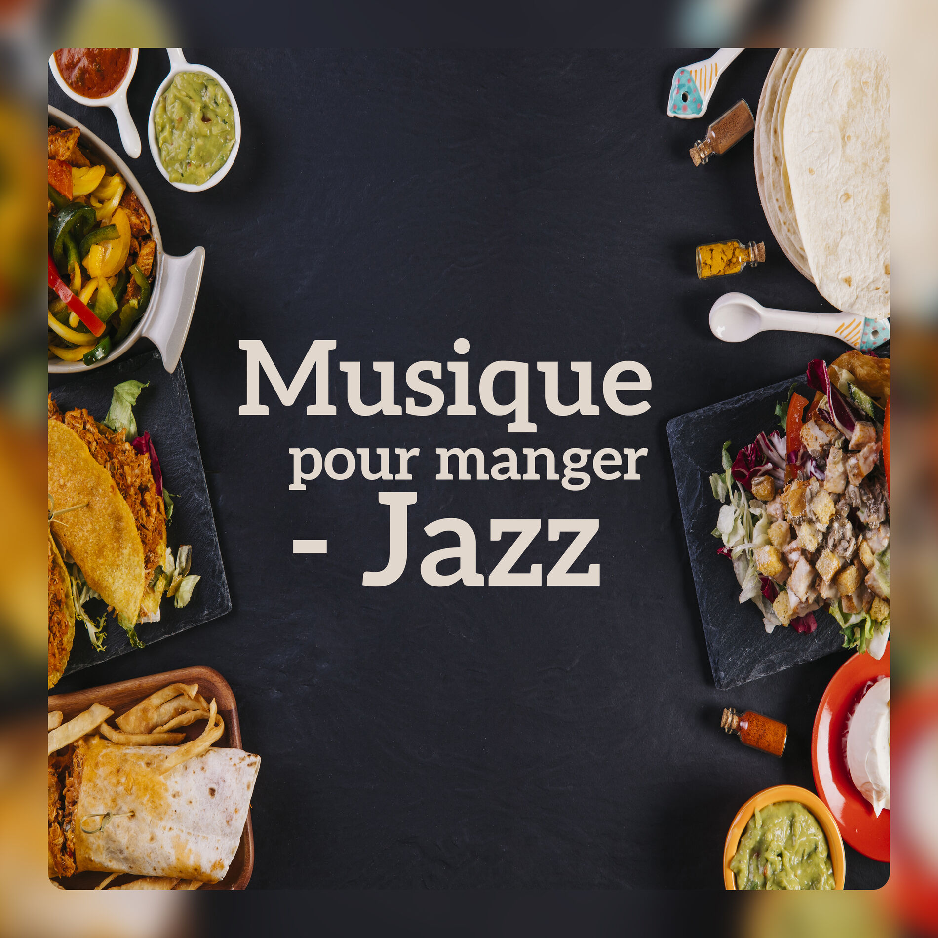 Album cover of Jazz bar café