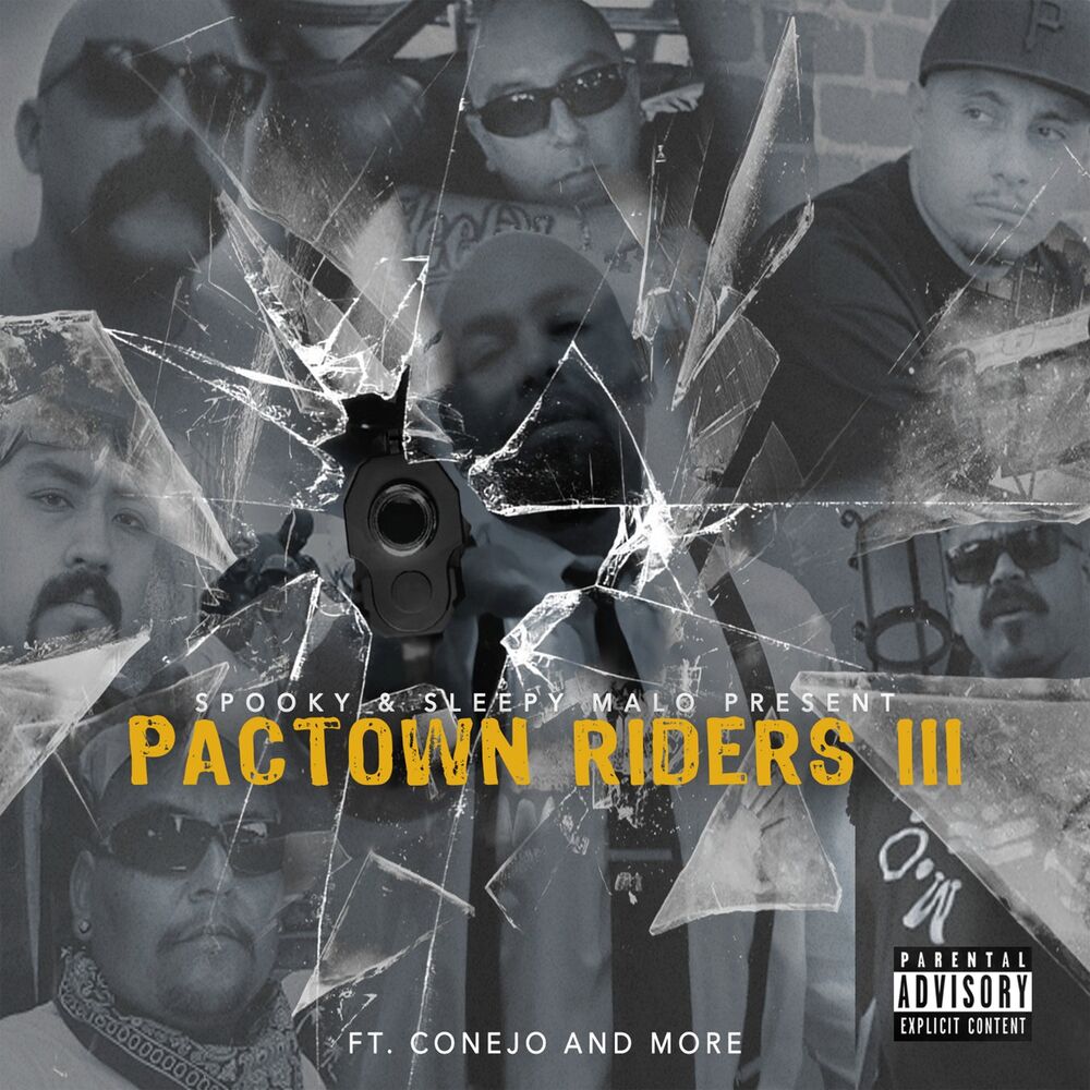 Picture of Pactown Riders, Vol. 3