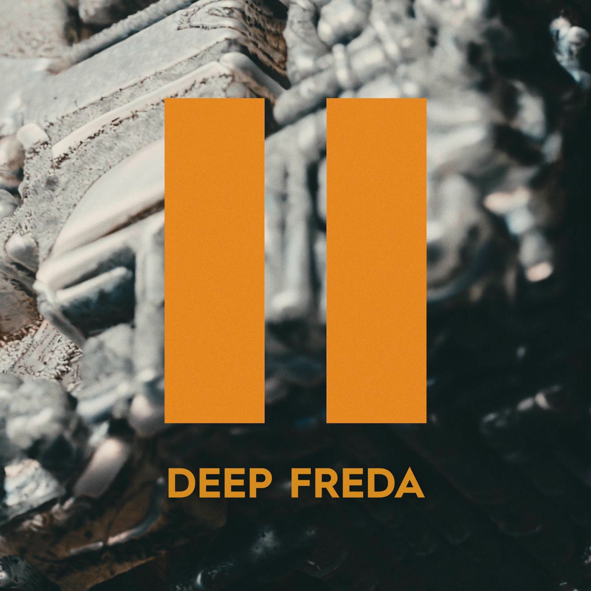 Album cover of Deep Freda