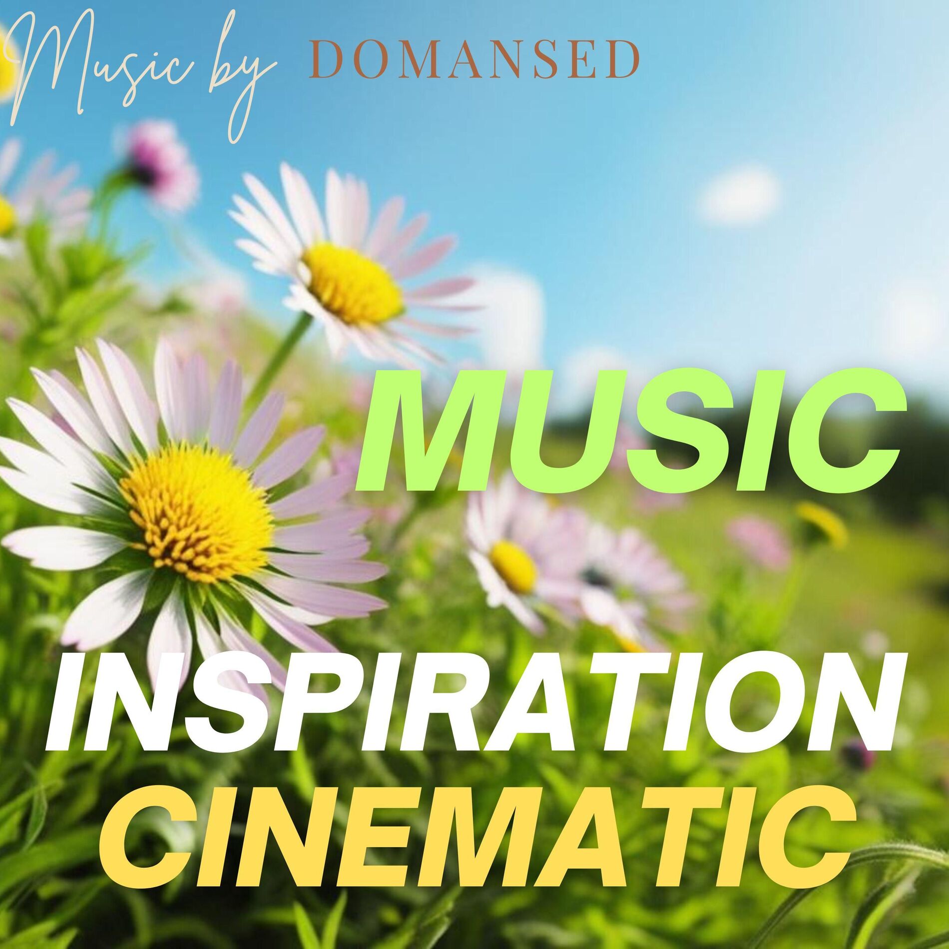 Album cover of Epic Inspiration and Cinematic Motivational Music (Original TV Soundtrack)