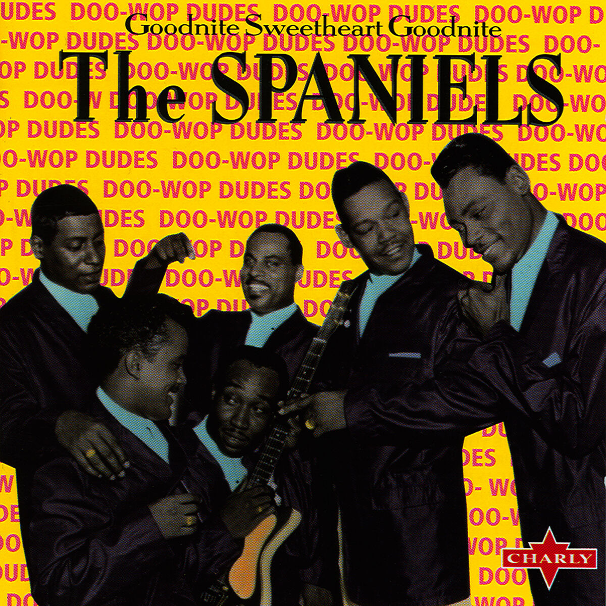 Album cover of Goodnite Sweetheart Goodnite