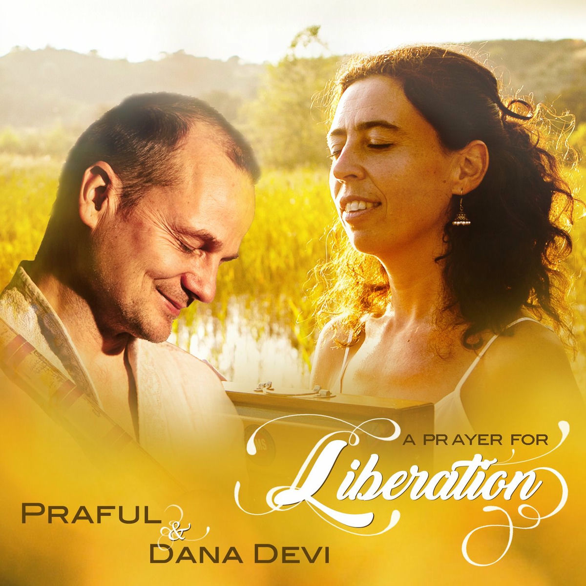Album cover of A Prayer for Liberation