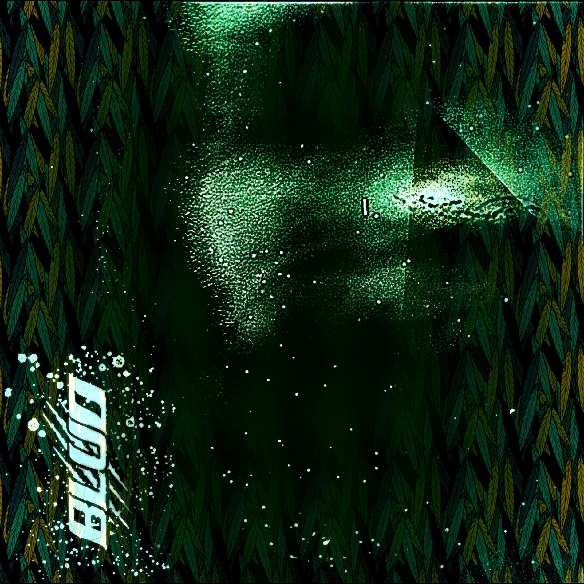 Album cover of BLUD VOLUME TWELVE