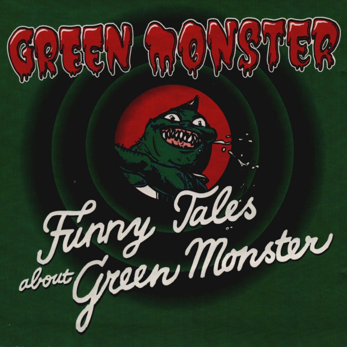 Green Monster: albums, songs, concerts | Deezer