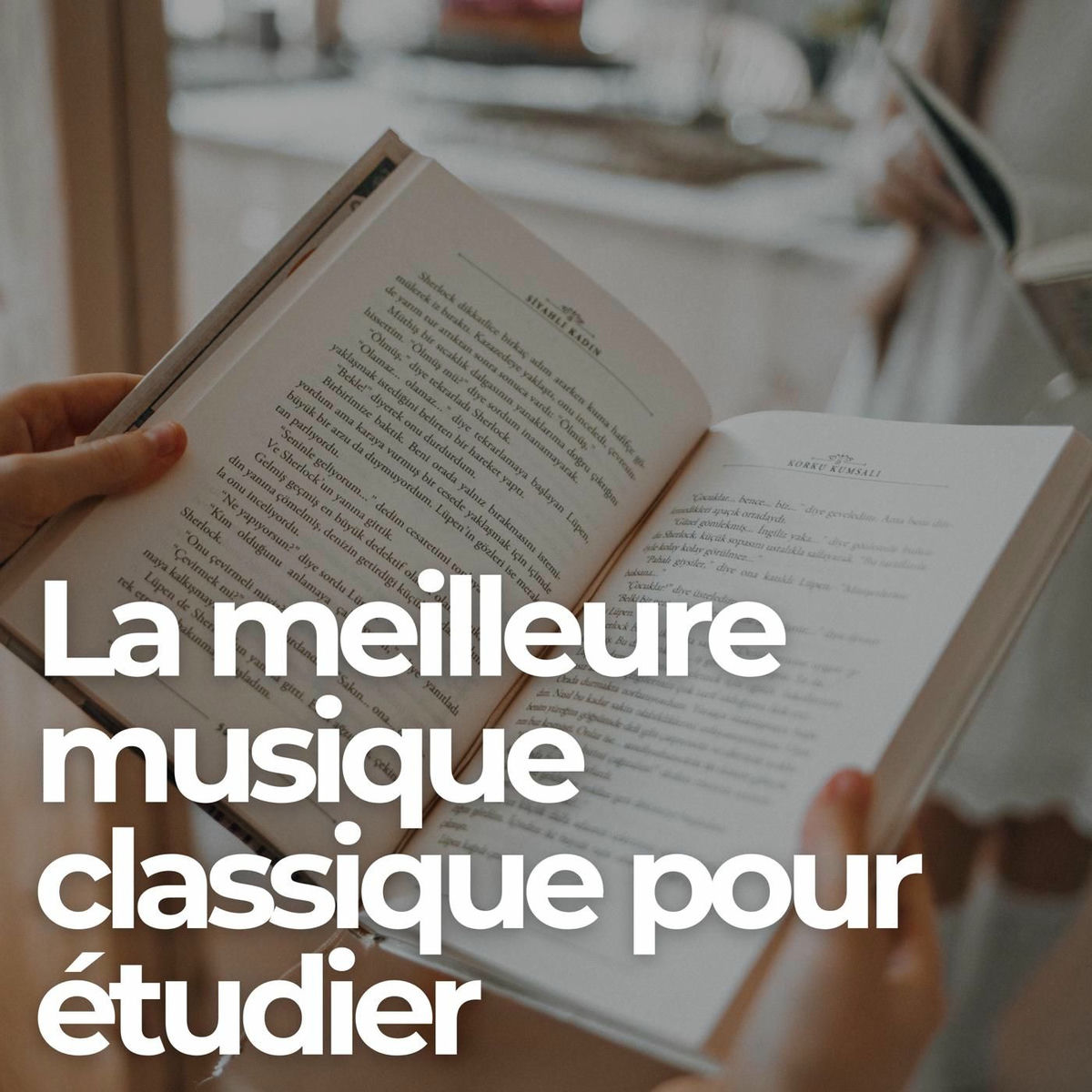 Album cover of La meilleure musique classique pour étudier