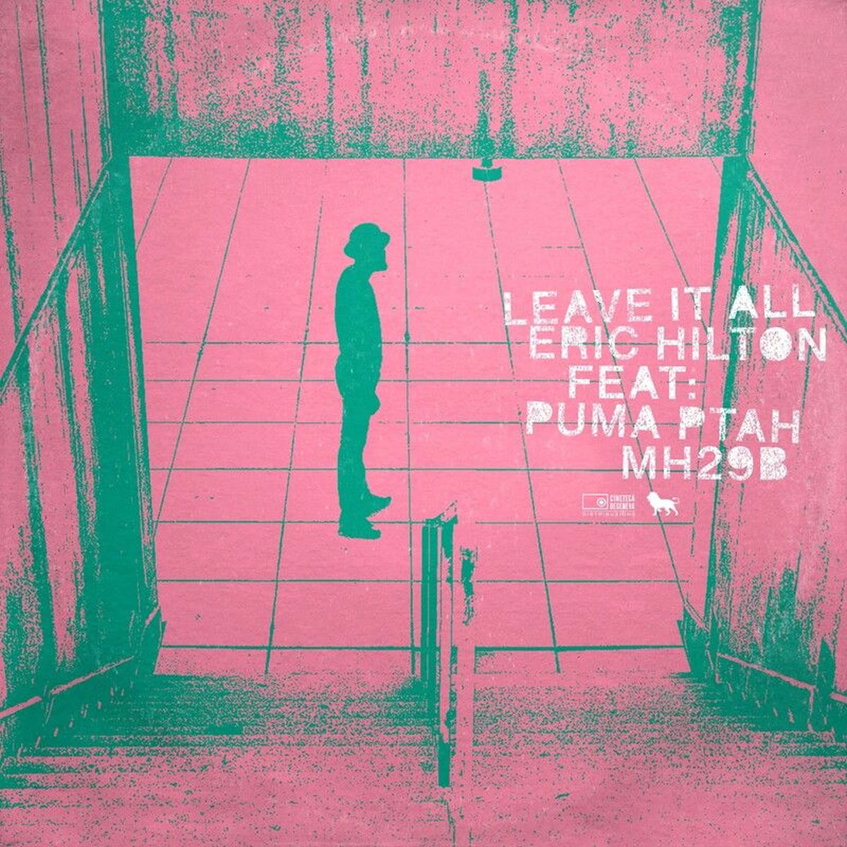 Album cover of Leave It All
