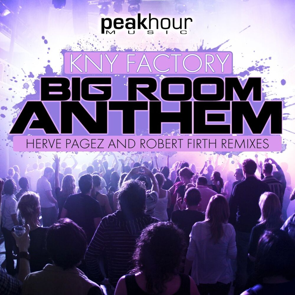 Picture of Big Room Anthem