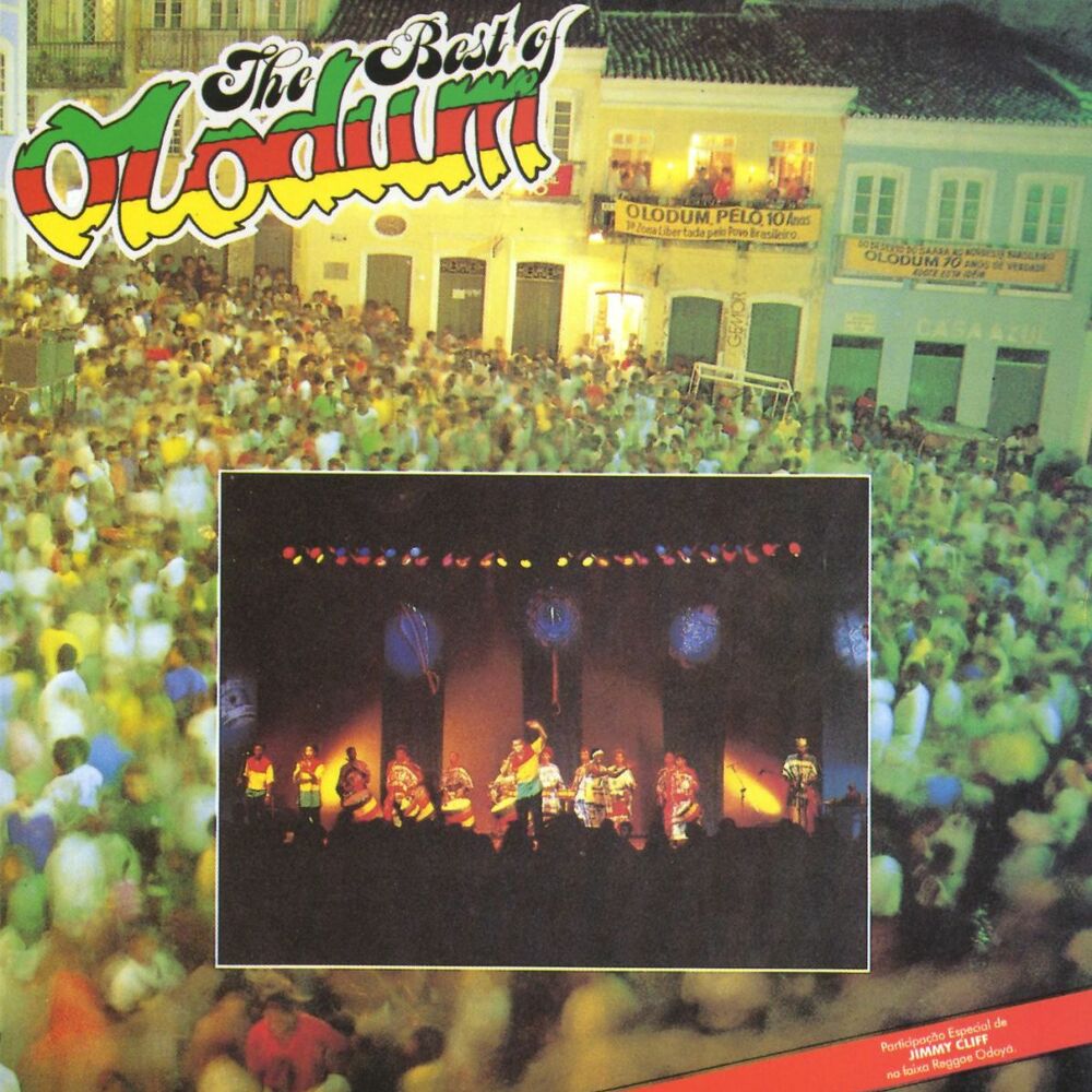 Picture of The Best of Olodum