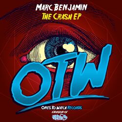 Cover of The Crash EP
