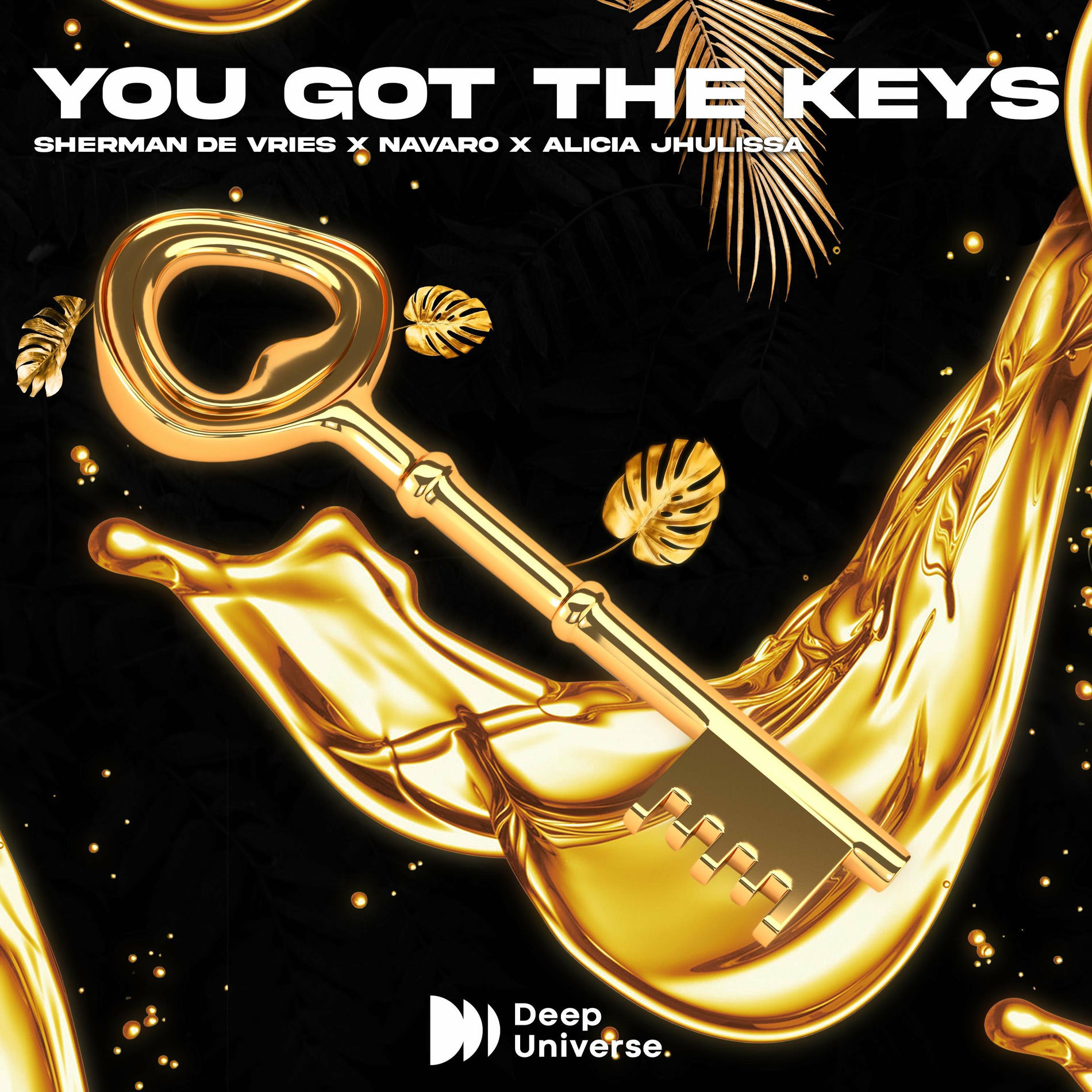 Album cover of You Got The Keys