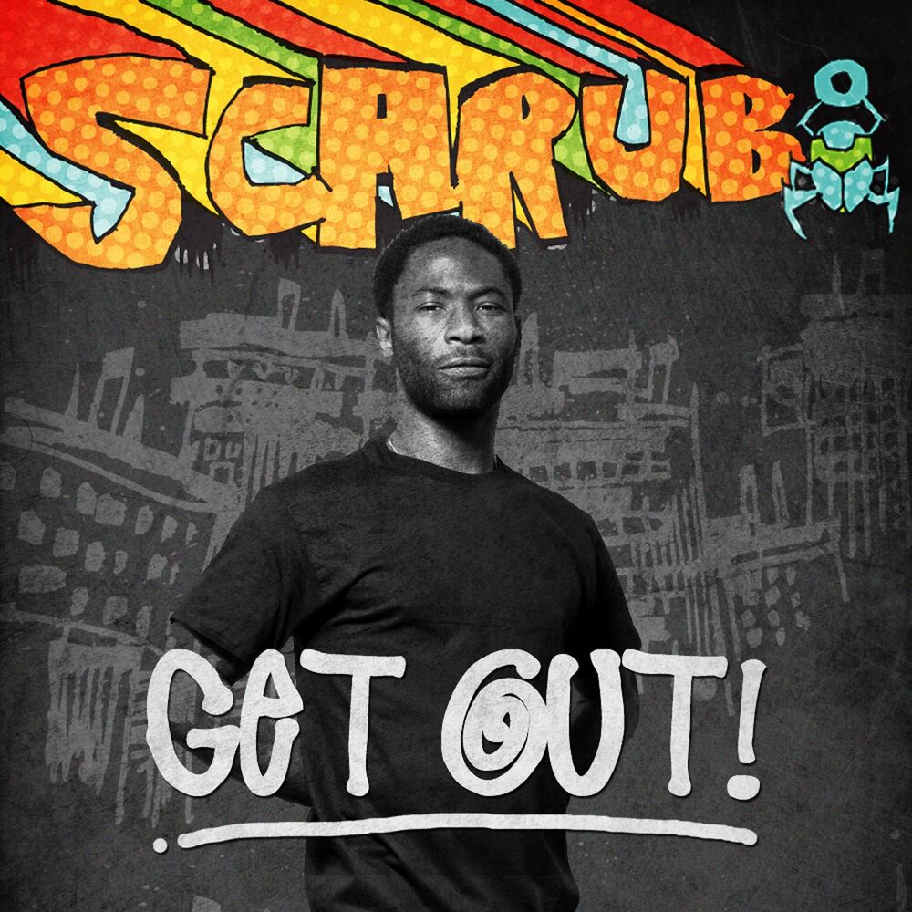Picture of Get Out! - Single