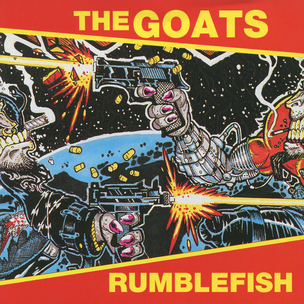 Picture of Rumblefish EP