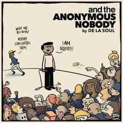 Cover of and the Anonymous Nobody... (Instrumental)