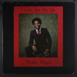 Cover of I Give You My Life