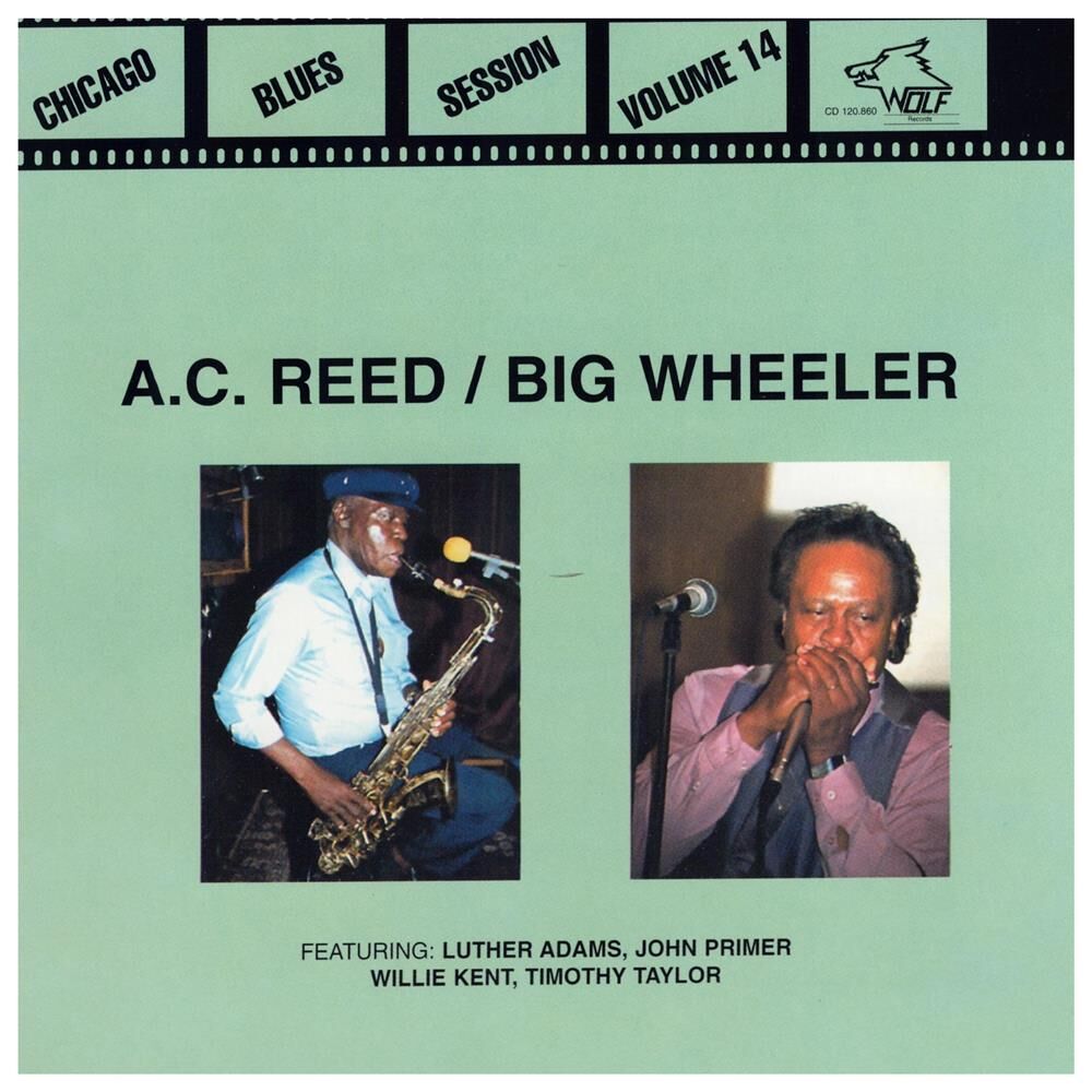 Picture of Chicago Blues Session, Vol. 14