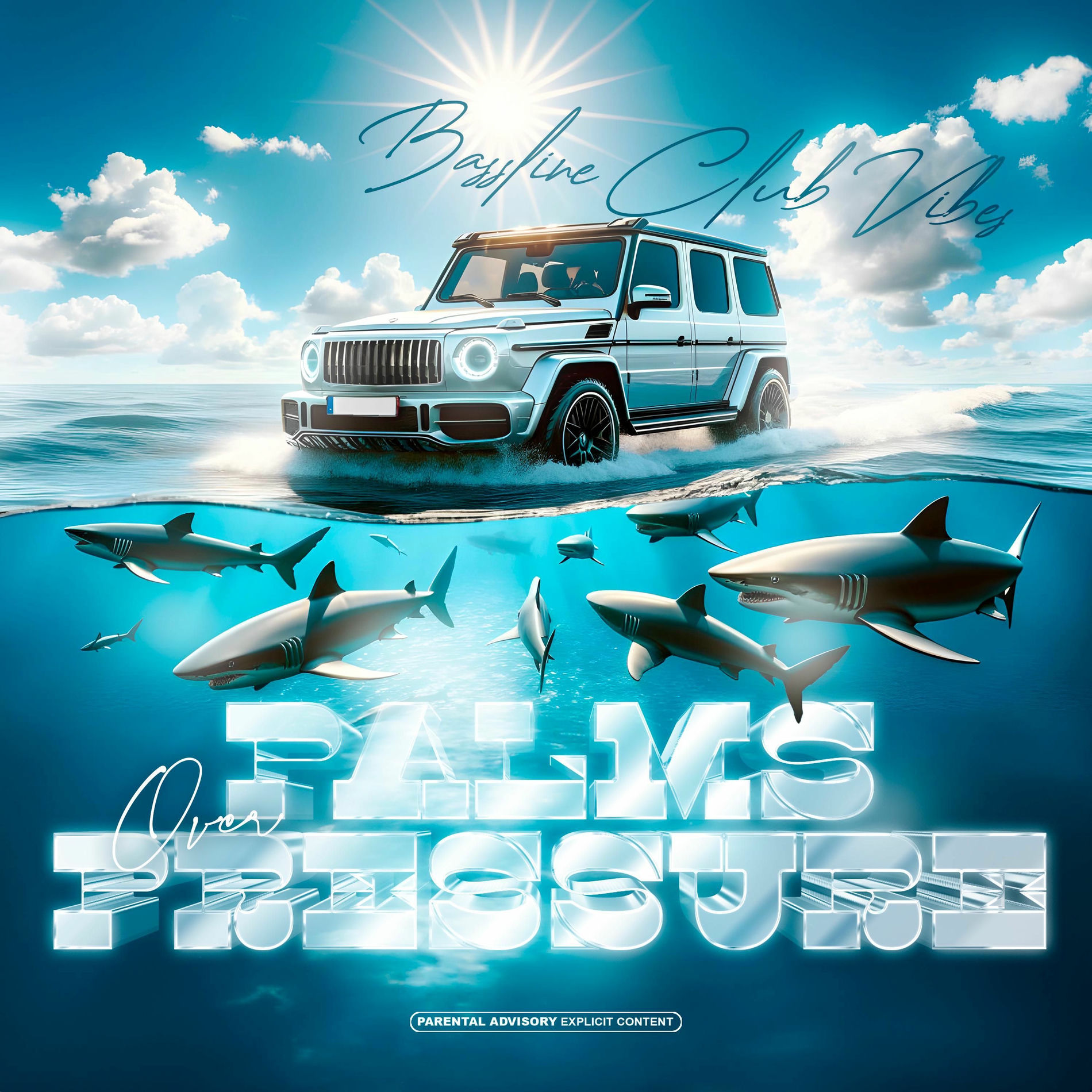 Album cover of Palms Over Pressure