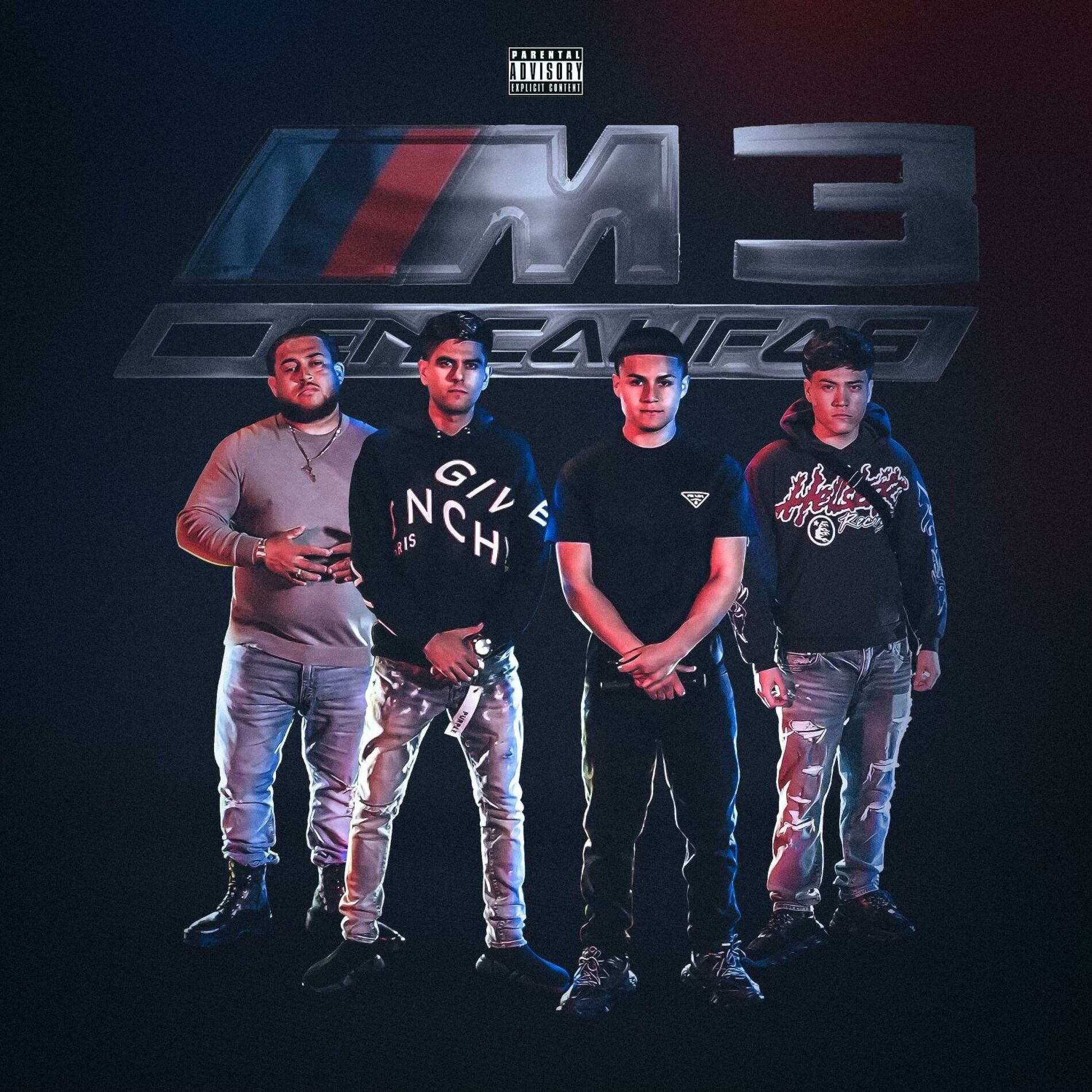 Album cover of M3