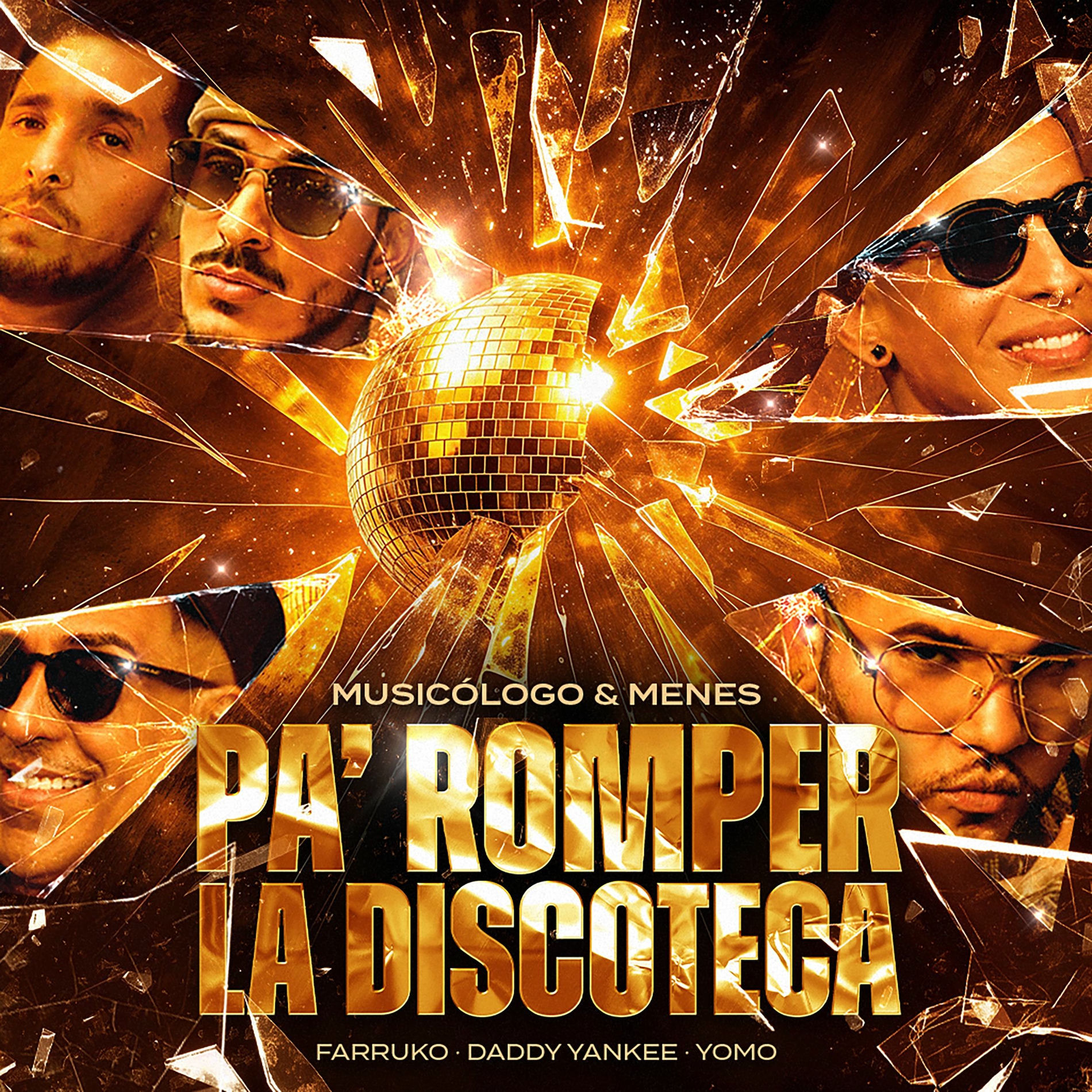 Album cover of Pa' Romper La Discoteca (Remastered 2025)