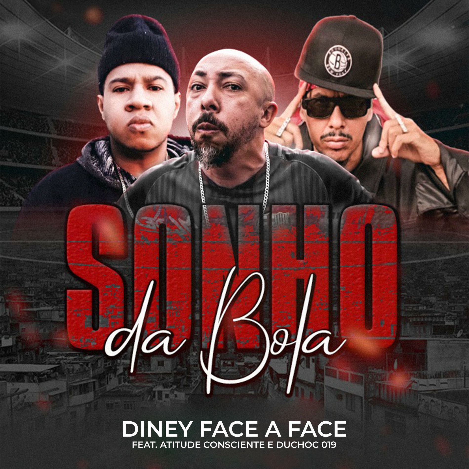 Album cover of Sonho da Bola