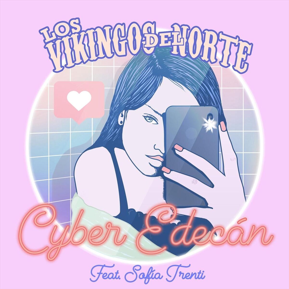 Album cover of Cyber Edecán