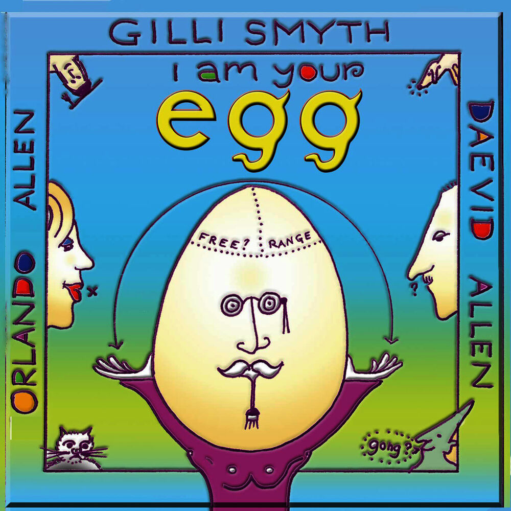 Picture of I Am Your Egg